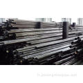 ASTM A106B Cold Rouled Precision Steel Pipe sans couture